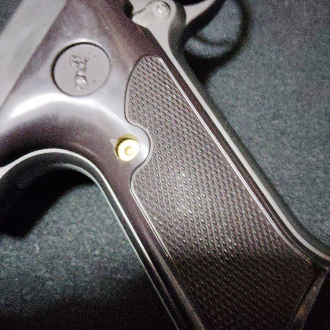 コルトウッズマン　飛葉カスタム　モデルガン