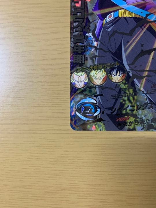 H3-SEC トランクス青年期