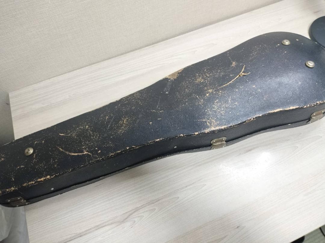 ズズキ　バイオリン　1964　NO.5 ビンテージ　ケース付　レア