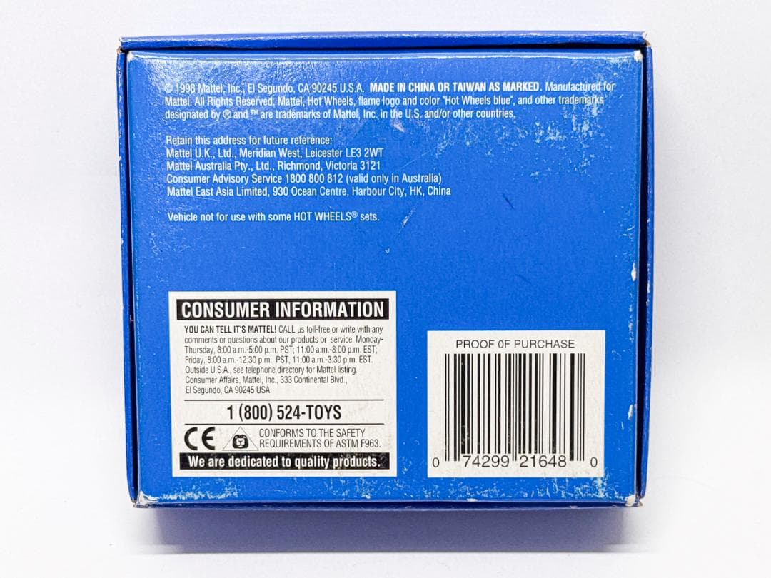 ホットウィール ★ SWEET 16 ★スウィート 16★ 30 アニバーサリー