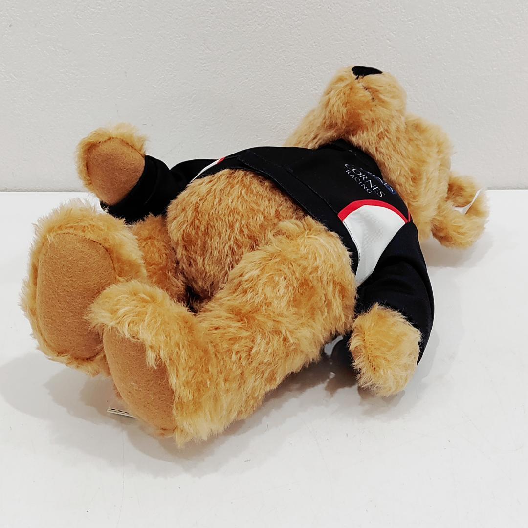 美品 シュタイフ Steiff テディベア コーンズレーシング m995