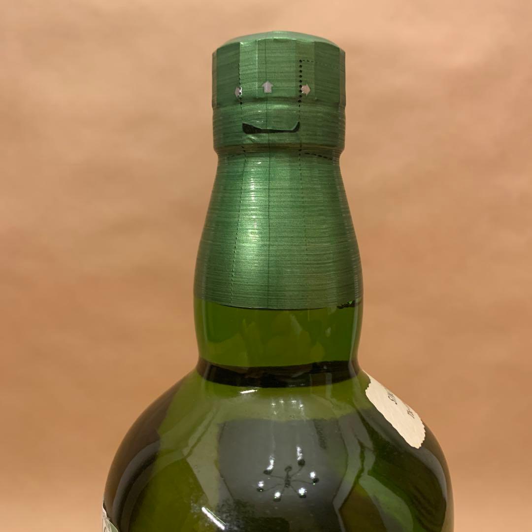 サントリーシングルモルトウイスキー白州 700ml