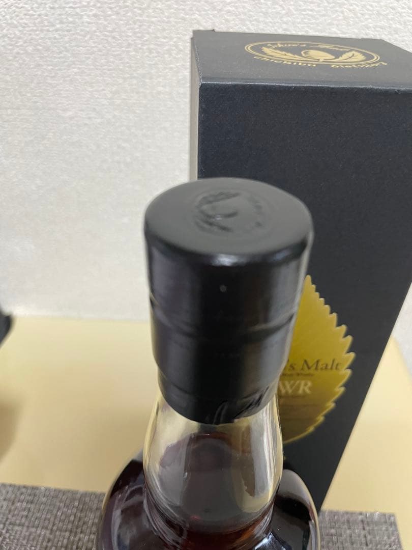 イチローズモルトミズナラ　Ichiro's Malt MWR 700ml