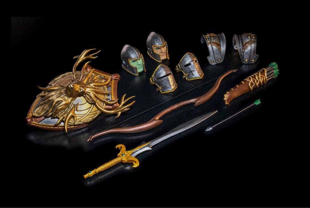 Mythic Legions XYLERNIAN GUARD ③