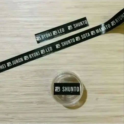 ★専用★BE:FIRSTペンライトver.1&モアプラスマスコット SHUNTO