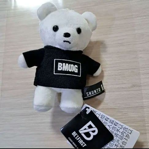 ★専用★BE:FIRSTペンライトver.1&モアプラスマスコット SHUNTO