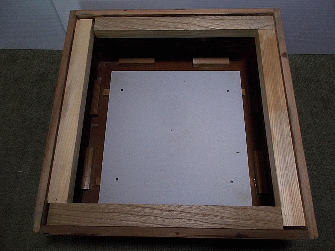 茶道具 置炉セット 人間国宝高橋敬典作 未使用五徳 利休好 阿弥陀堂釜 共箱