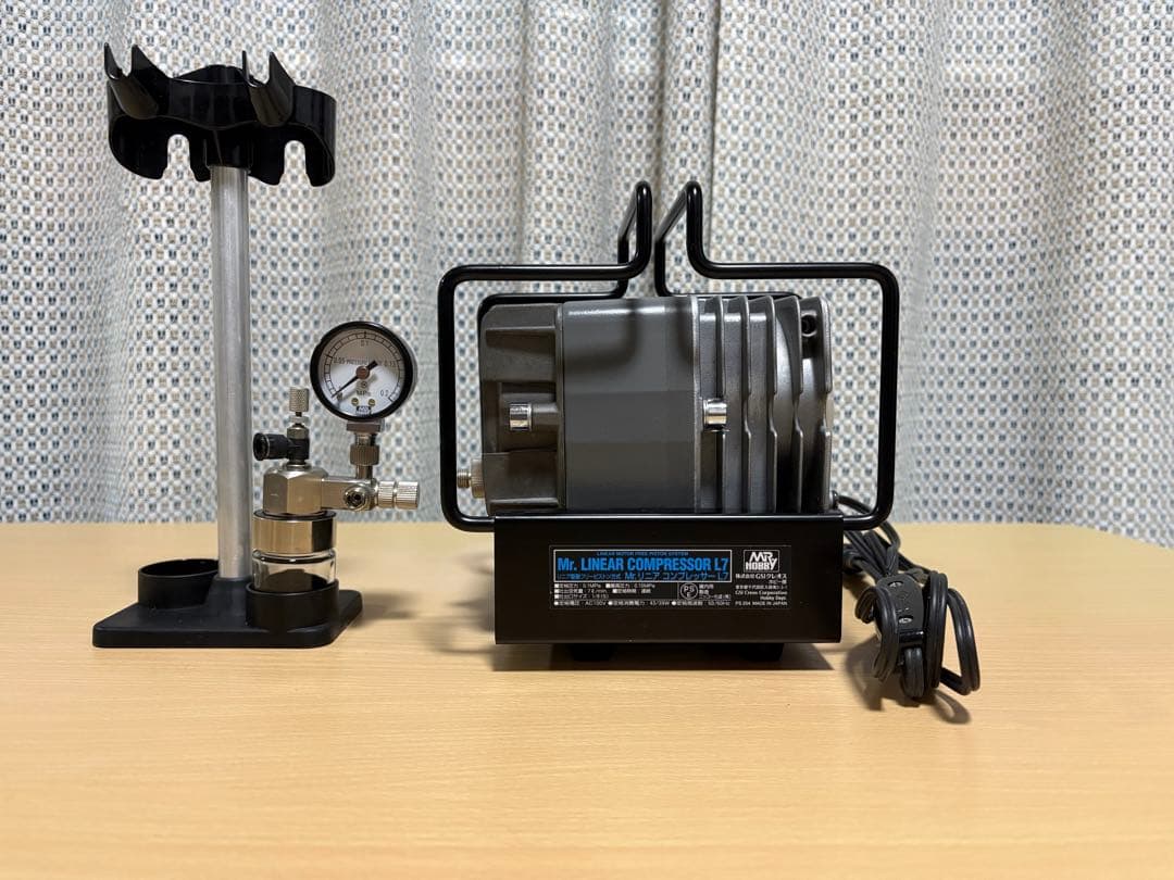 Mr.リニアコンプレッサーL7 他