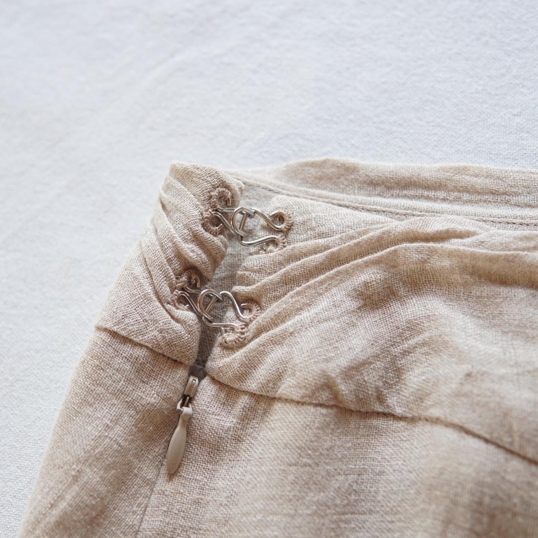 ミナペルホネン　スカートpapaver