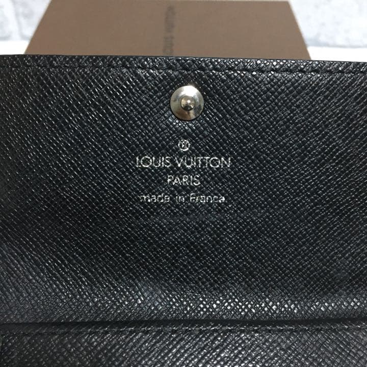 ✨超美品✨ルイヴィトン ダミエグラフィット 6連キーケース 即購入大歓迎❣️