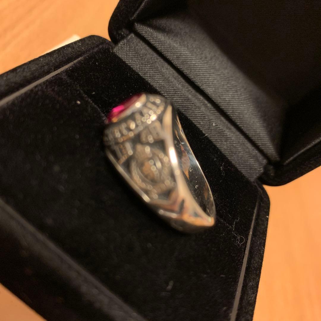 VANJACシルバーリング