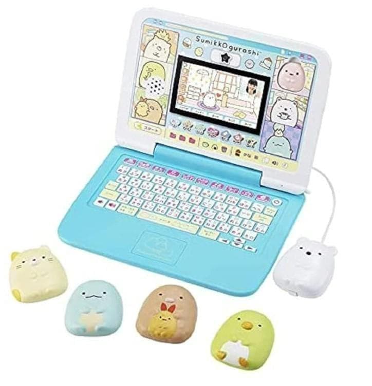 【大人気！】すみっコぐらし パソコン プレミアム #KH