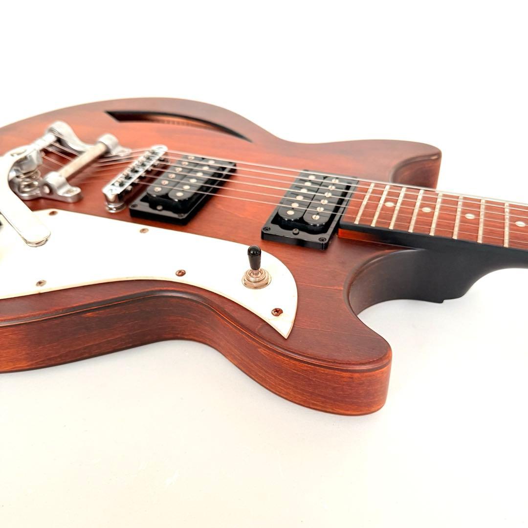 【美品】Ibanes AMF73T TF-12-01 セミアコ アイバニーズ