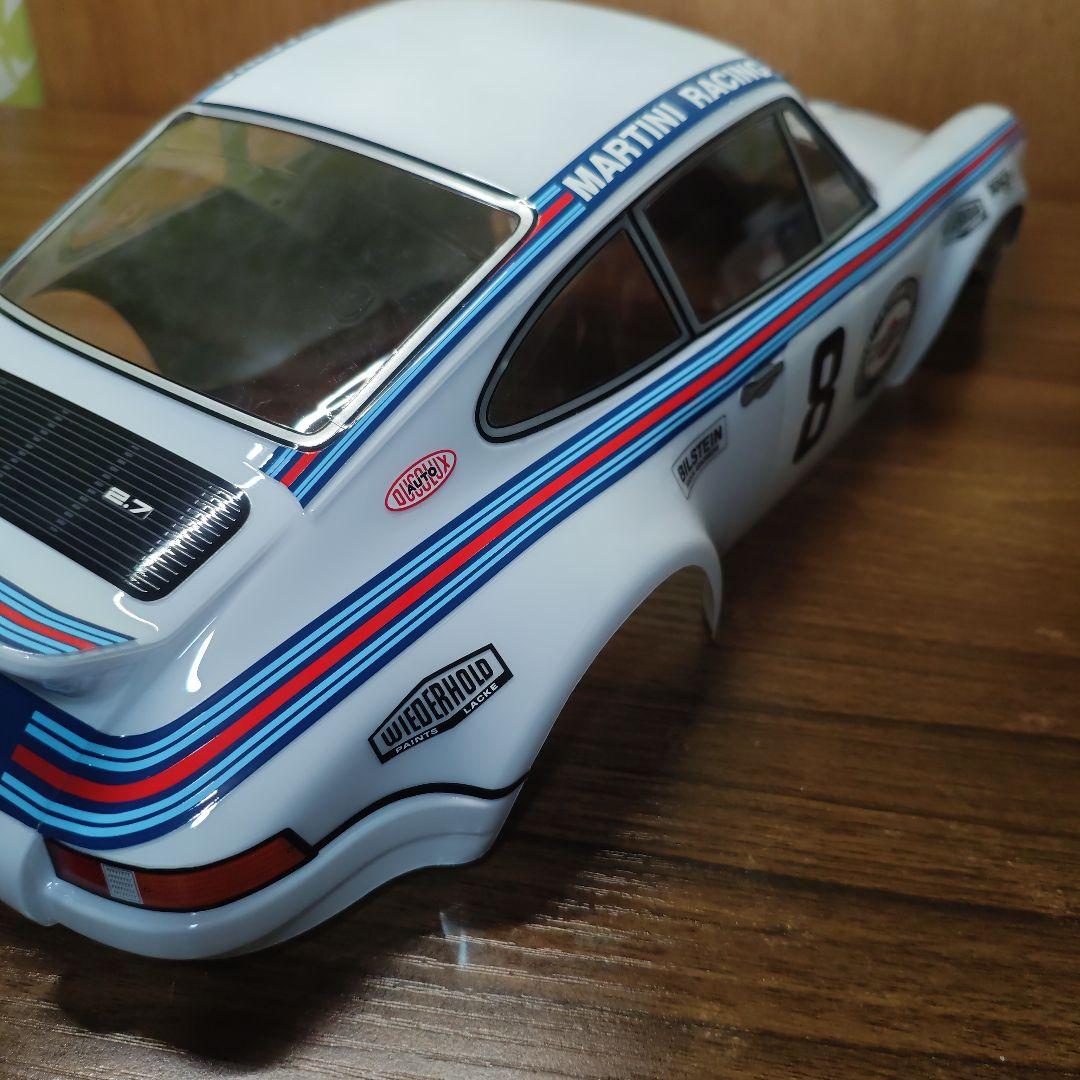 タミヤ　ポルシェ　911 ボディ