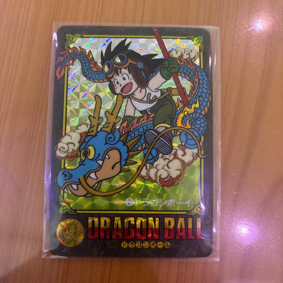 き*あ様 【激レア】ドラゴンボール ホロカード 孫悟空 1991