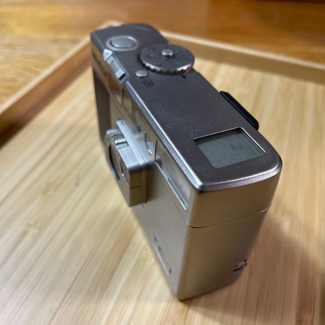 MINOLTAミノルタTC-1、元箱付、別売りケース付き