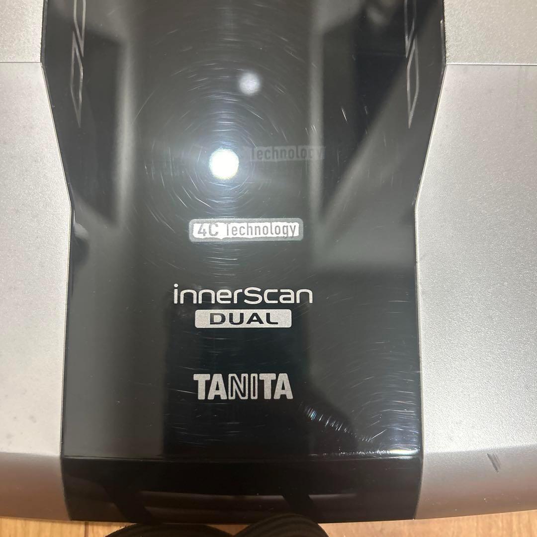 タニタ体組成計　TANITA RD-803-L 送料込み