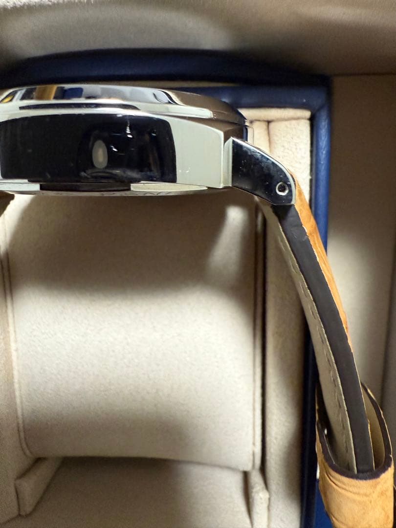 ふ*ぷ様 パネライ　ルミノール デストロ オット ジョルニ　保証書、箱等完品