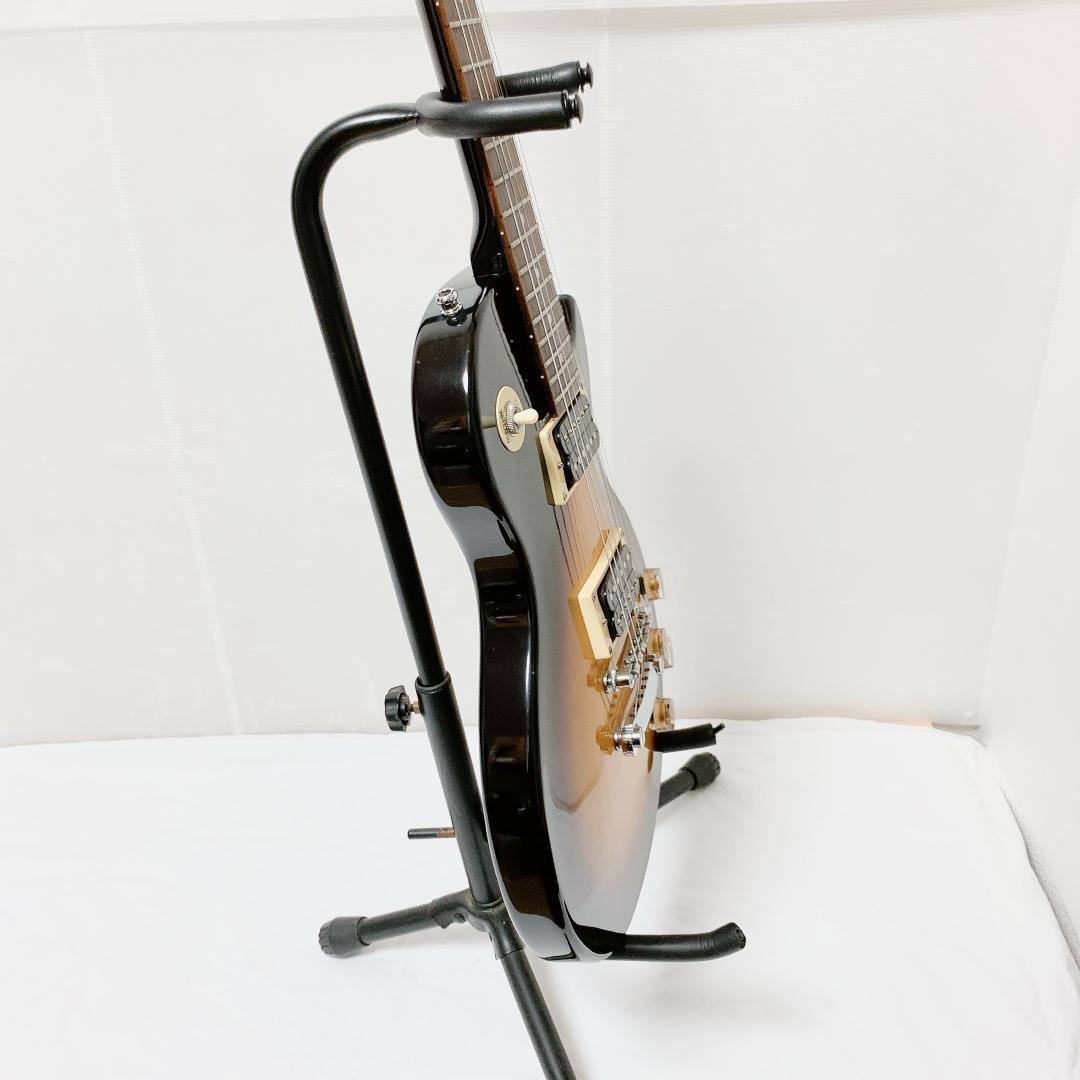 美品 Epiphone エピフォン Lespaul 100 レスポール ブラウン