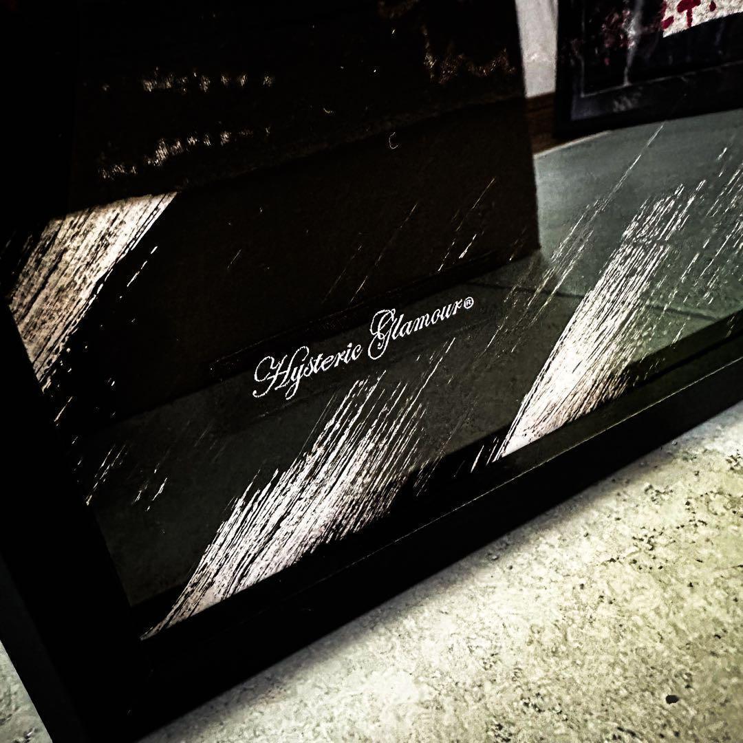 《大人気！！》　リメイク絵画　ヒステリックグラマー　カートコバーン　Tシャツ