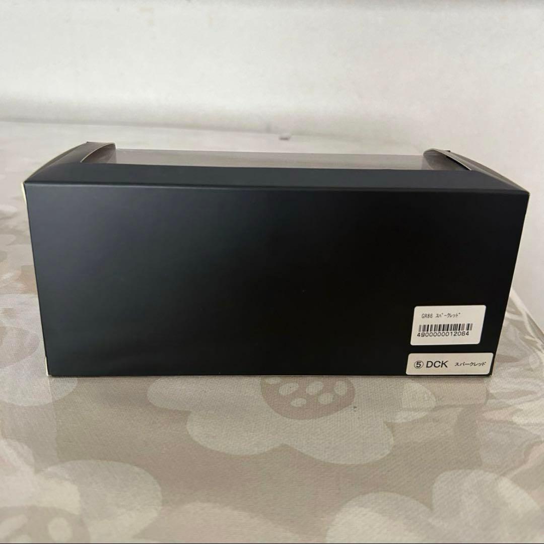 GR86 カラーサンプルミニカー