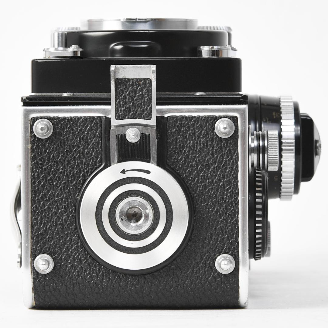 ROLLEIFLEXローライフレックス Planar f3.5 オーバーホール済
