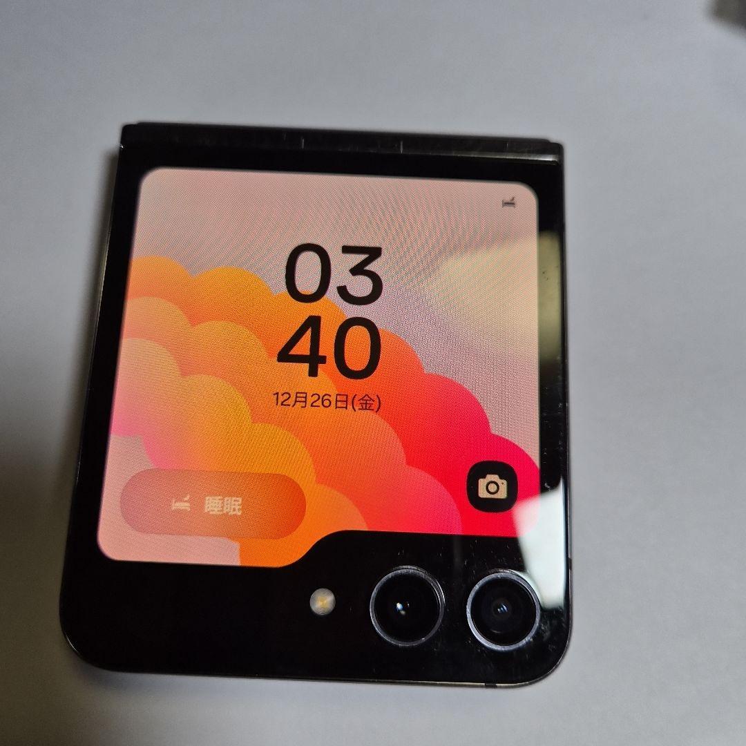 Android Galaxy Flip 5｜512gb｜SIMフリー版