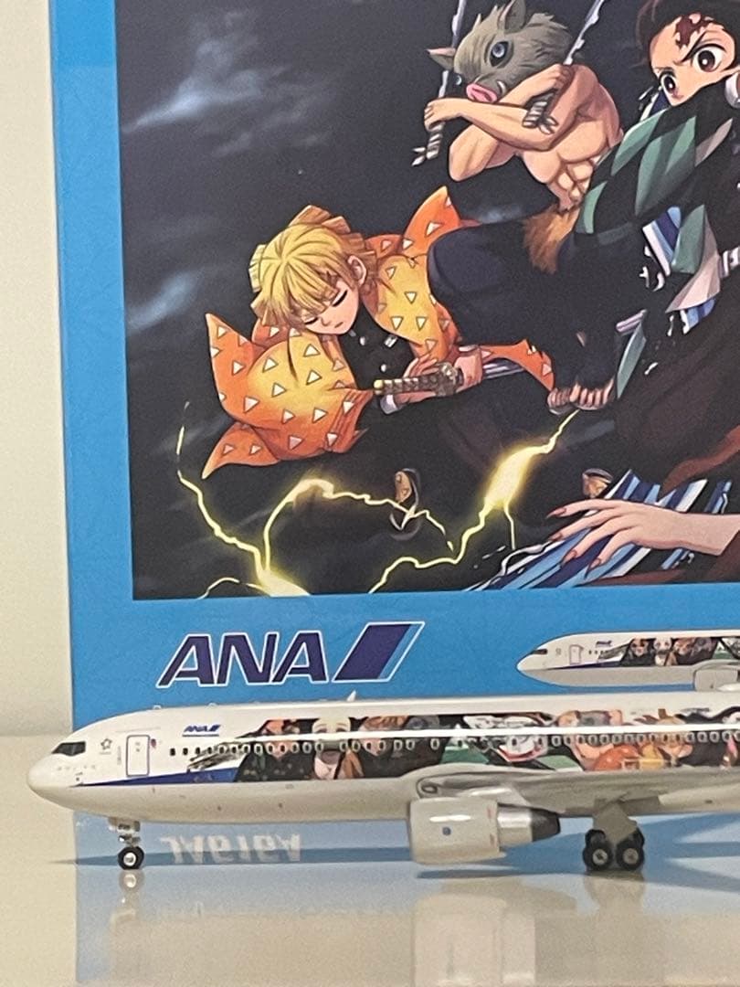 Phoenix ANA B767-300ER 鬼滅の刃 JA616A