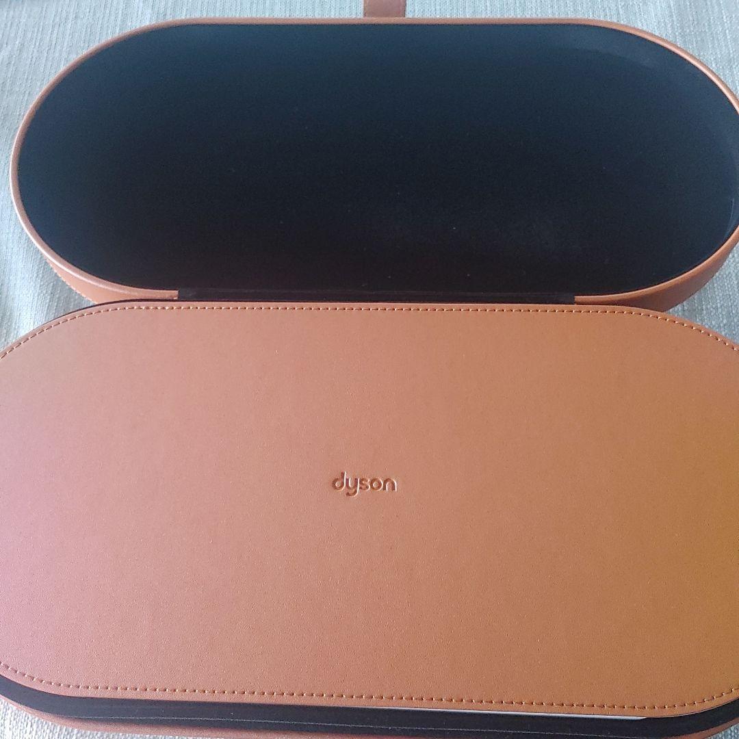 ダイソン　ヘアカーラー　オヤジ