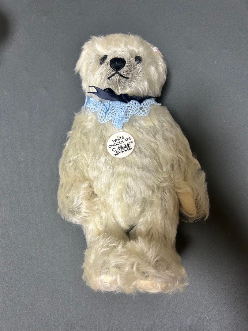 シュタイフ Steiff ホワイトチョコレート