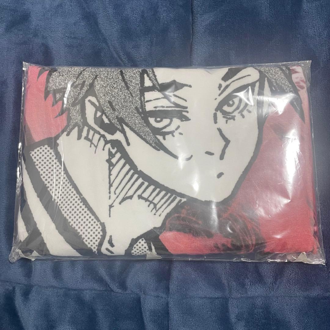 ブルーロック ブルーロック展 糸師冴 ビッグタオル