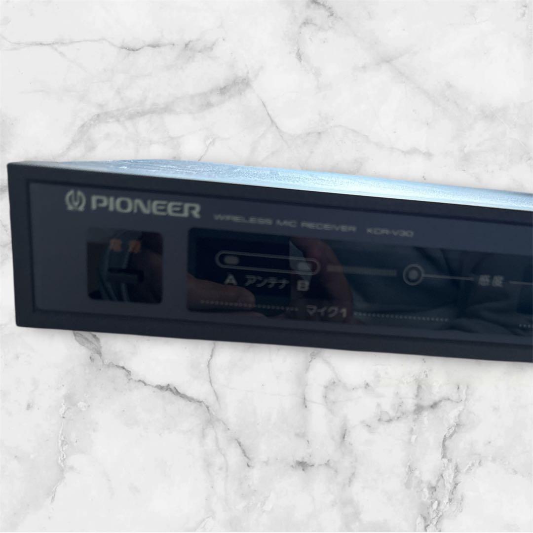 充電式カラオケ ワイヤレスマイク PIONEERコードレスマイク