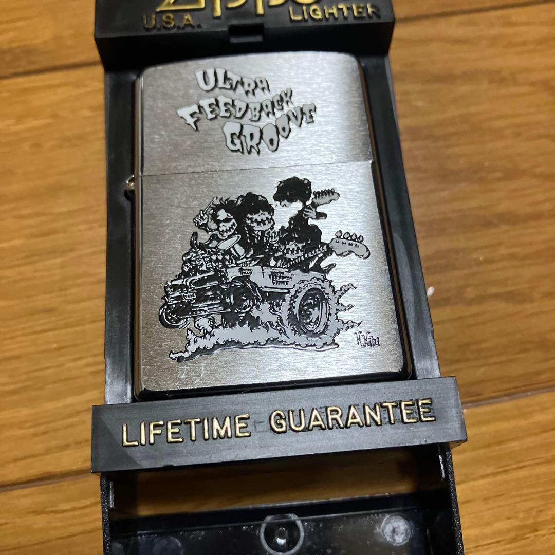 ミッシェルガンエレファント　zippo