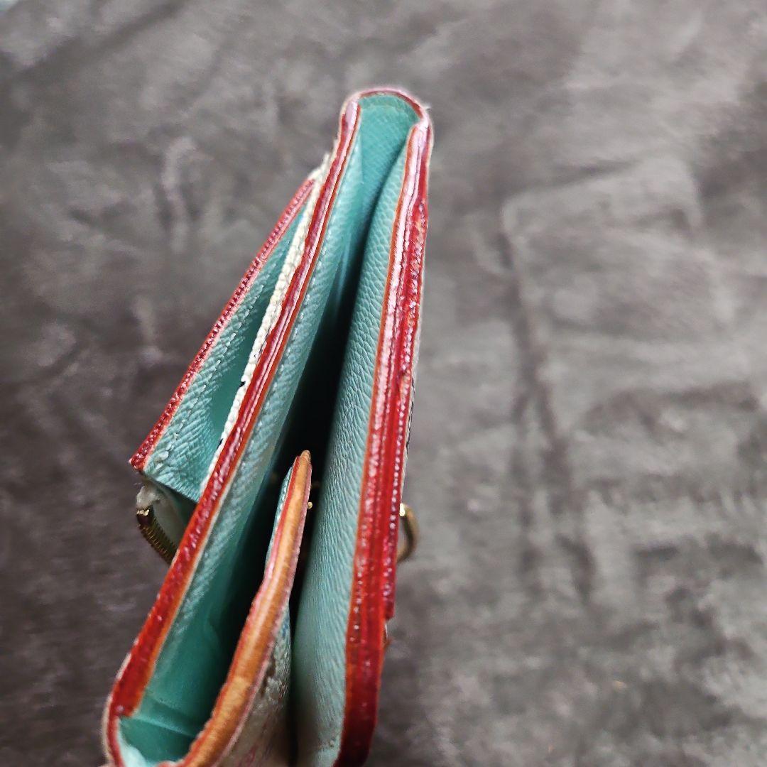 Louis Vuitton マルチカラー 三つ折り財布