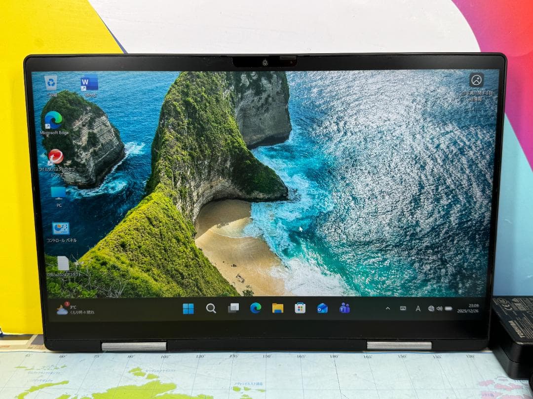 16GB 美品 Dynabook V83/HS タッチパネル ノートPC 東芝