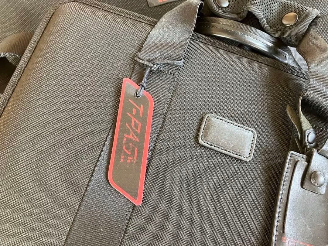 ⚠️genuine激レア　美品ＴＵＭＩ　ＴPASS ＰＣケース