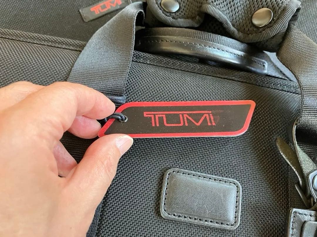 ⚠️genuine激レア　美品ＴＵＭＩ　ＴPASS ＰＣケース