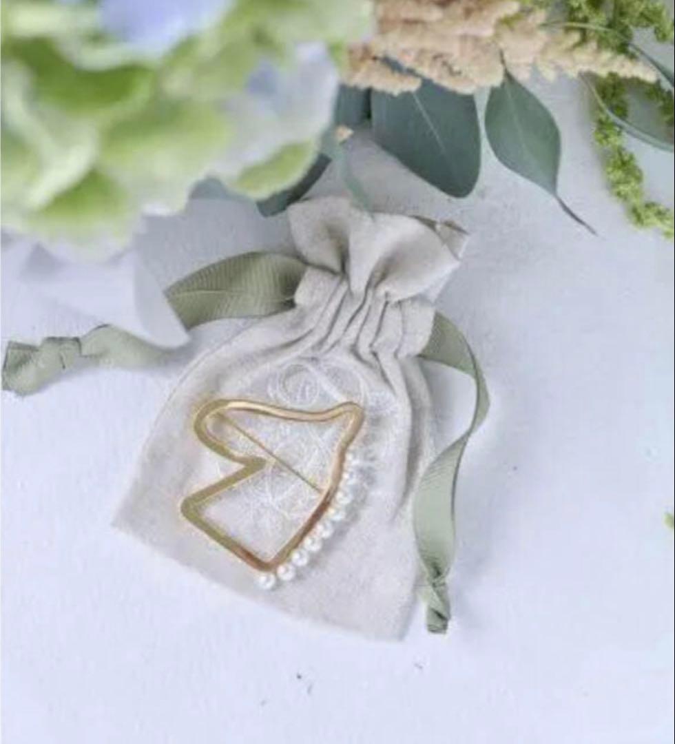 完売 セブンテン seventen ホースブローチ お馬さん ブローチ パール