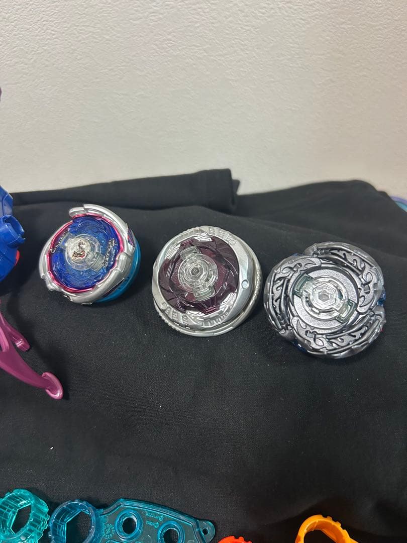 貴重】メタルファイトベイブレード 47個セット 他多数 まとめ売り