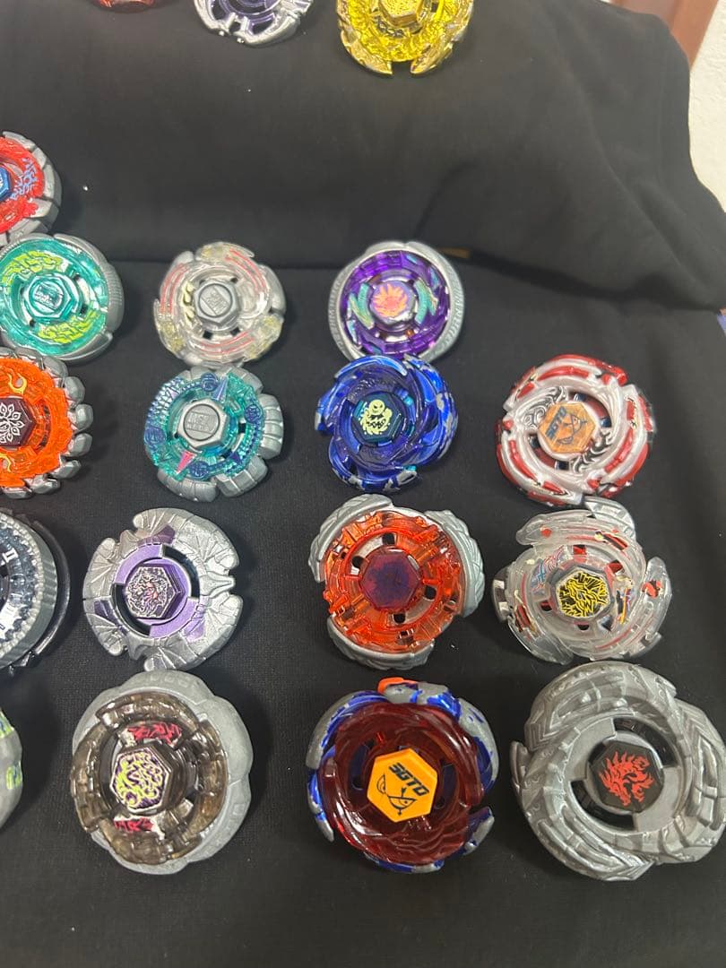 貴重】メタルファイトベイブレード 47個セット 他多数 まとめ売り