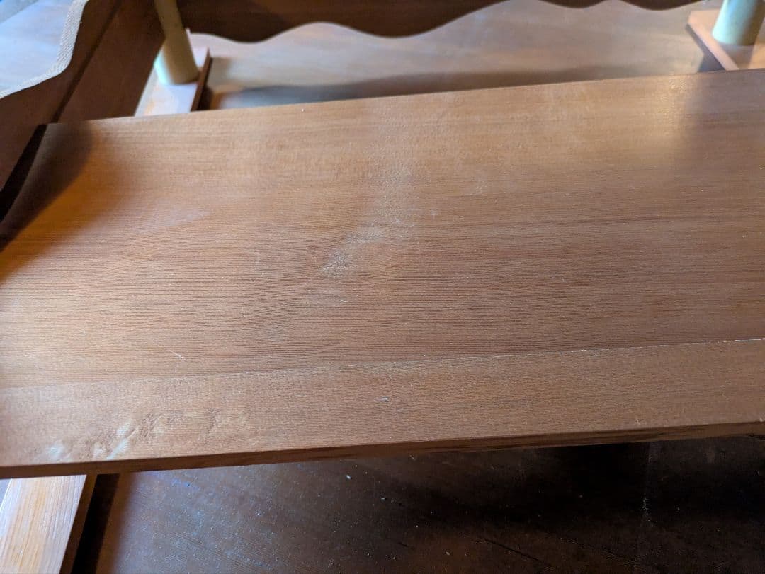 お茶道具　茶道具　立礼　点茶盤　茶会　お茶席