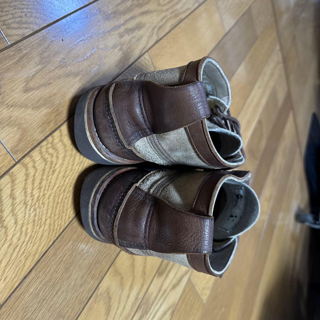 モカシン　ラッセルモカシン　Russell Moccasin 27-27.5