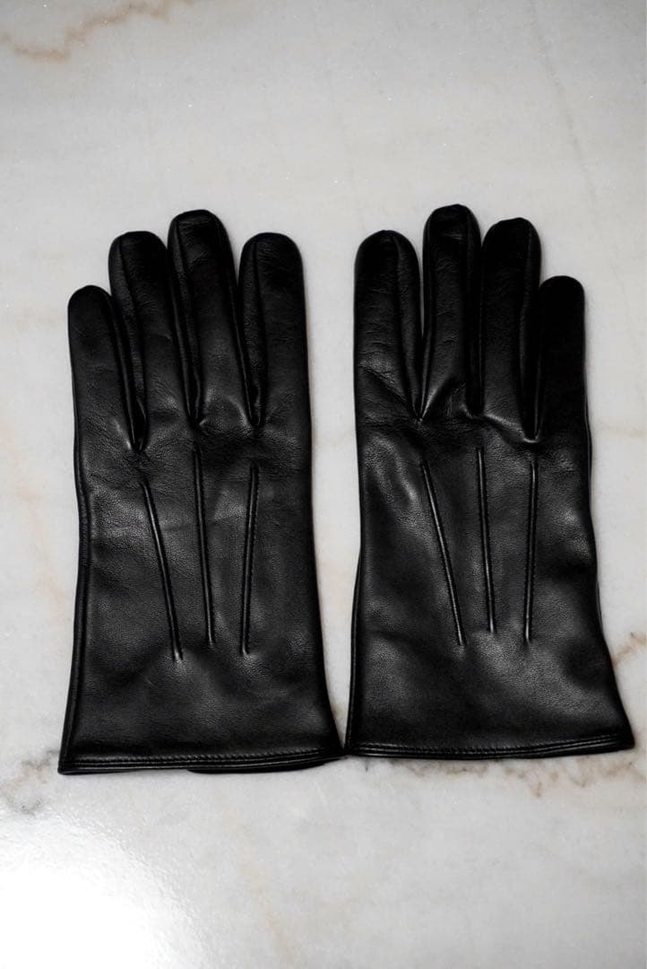 新品　DENTS デンツ　スマホタッチ対応　ブラック