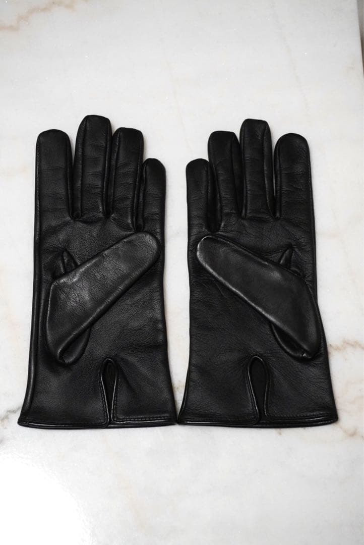 新品　DENTS デンツ　スマホタッチ対応　ブラック