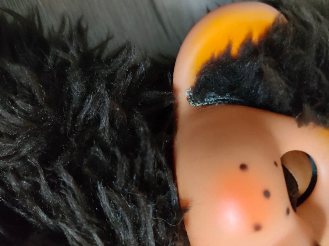 ビンテージ　モンチッチ　だいすけくん　スリープアイ　昭和　レトロ