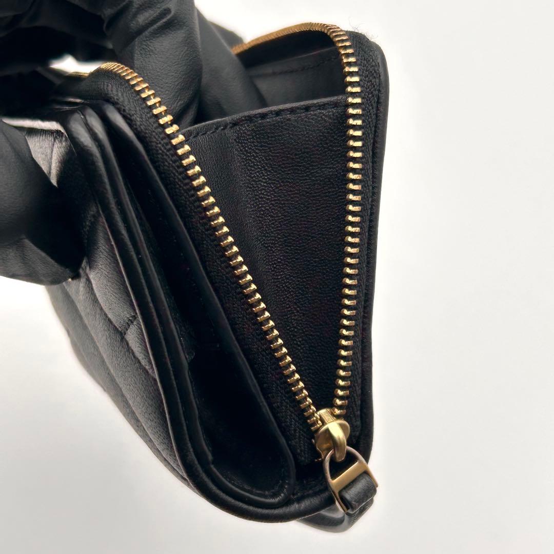 ✨美品✨ Tory Burch KIRA 二つ折り財布 トリーバーチ キラ