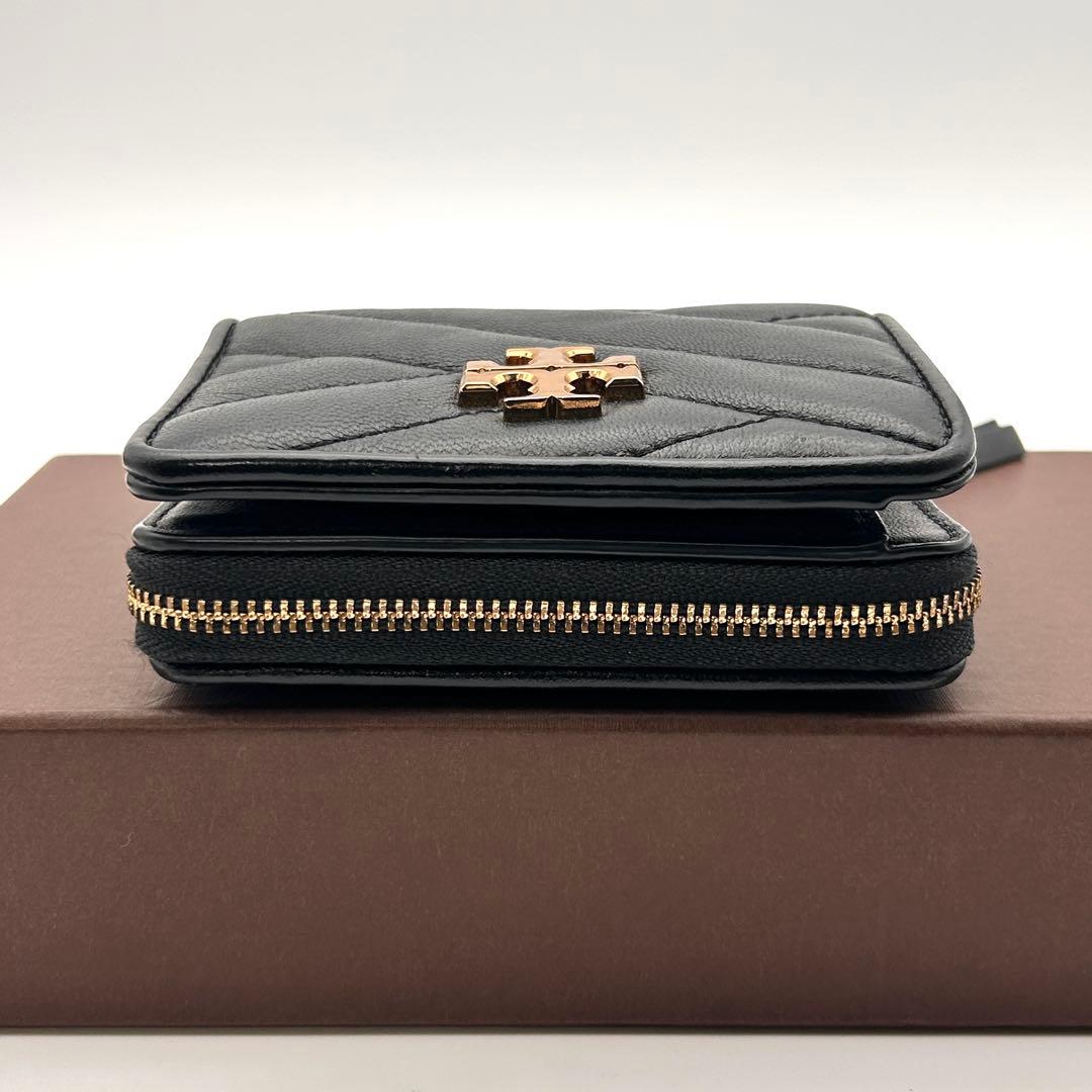 ✨美品✨ Tory Burch KIRA 二つ折り財布 トリーバーチ キラ