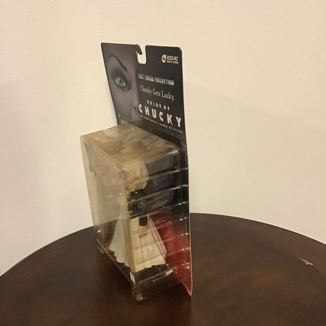 ティファニー　チャッキーの彼女