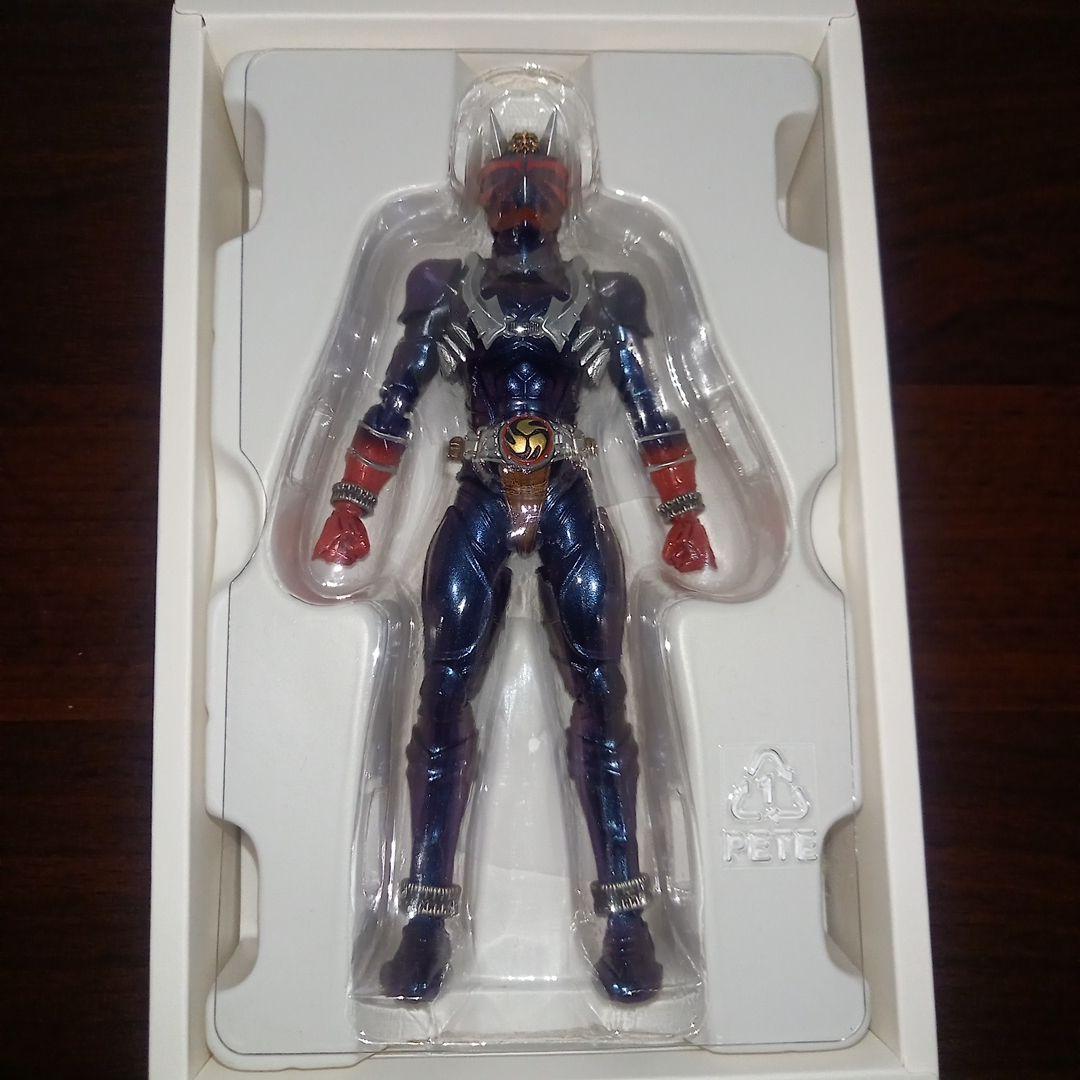 仮面ライダー響鬼 真骨彫製法 10th Anniversary Ver.