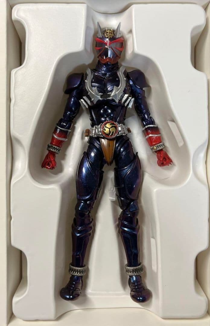 仮面ライダー響鬼 真骨彫製法 10th Anniversary Ver.